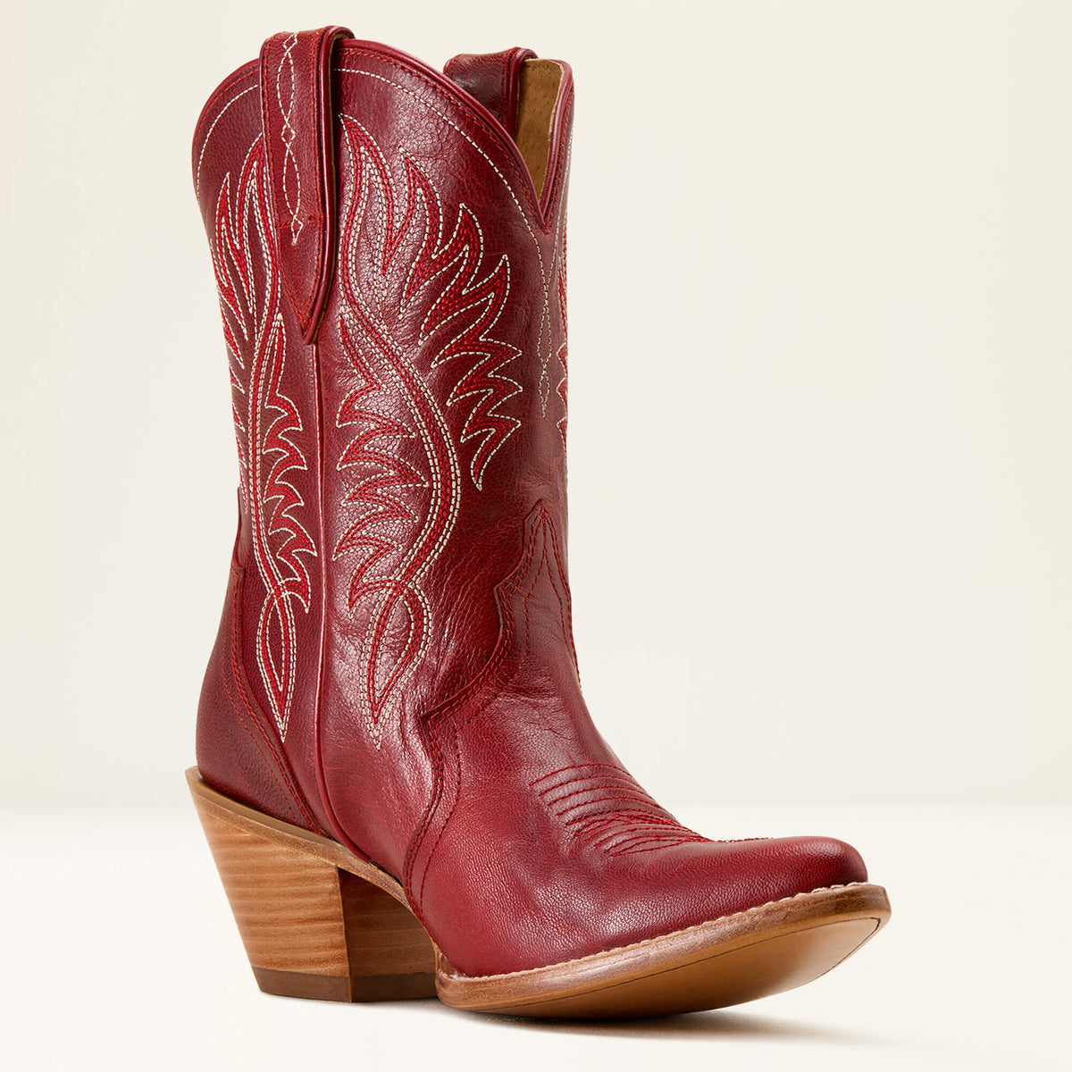 Ariat Popular Julietta J Toe Western Boot
