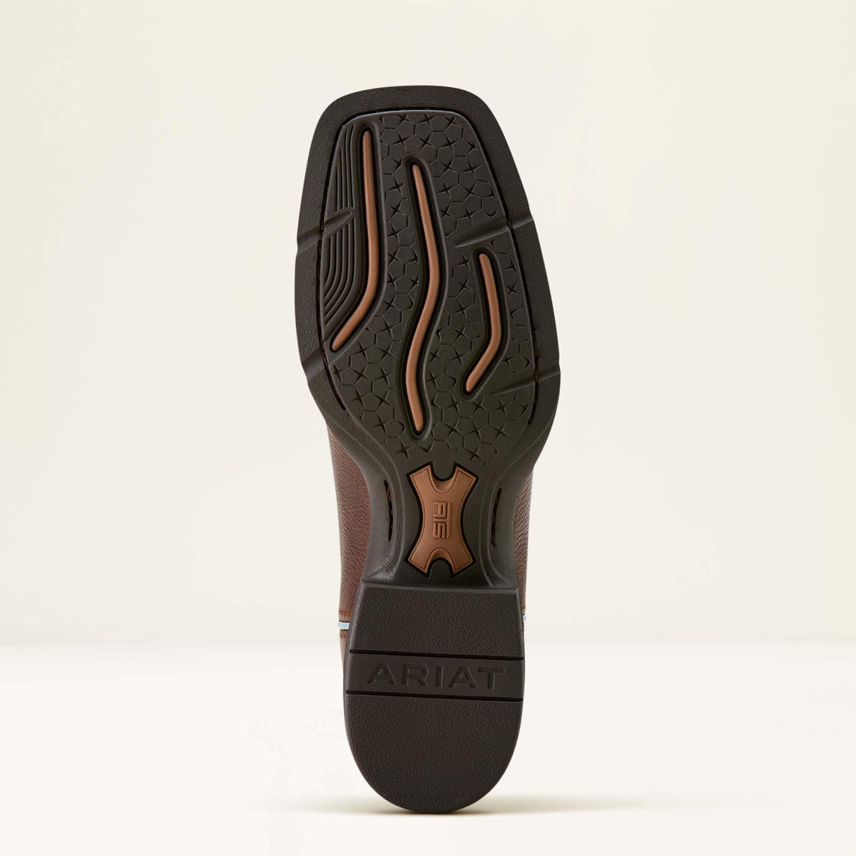 Ariat Latest Round Up Filly Wide Square Toe Western Boot