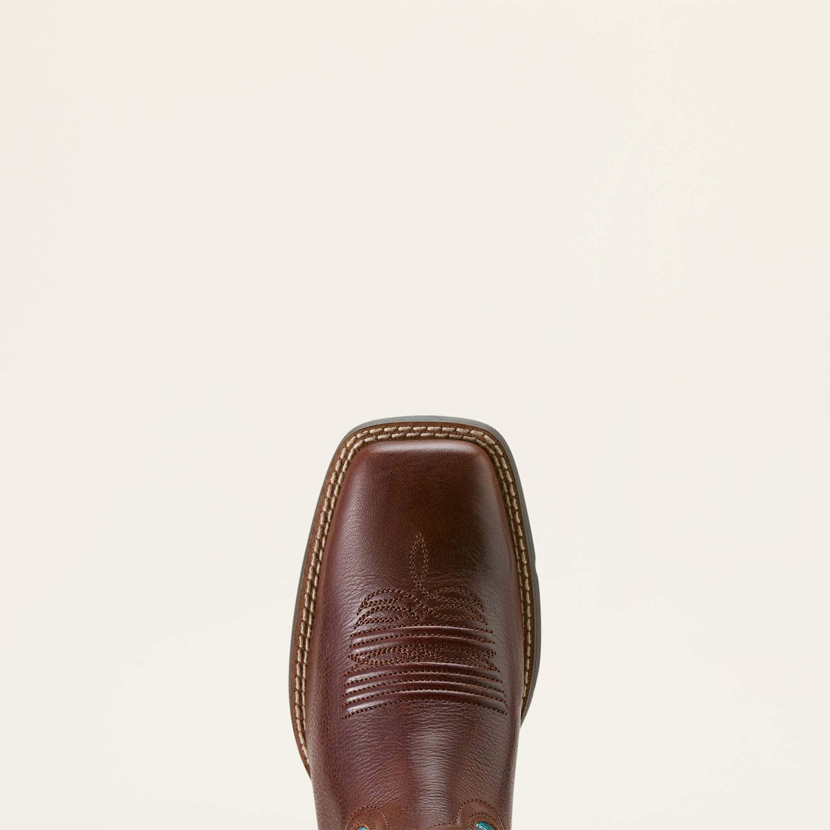 Ariat Latest Round Up Filly Wide Square Toe Western Boot