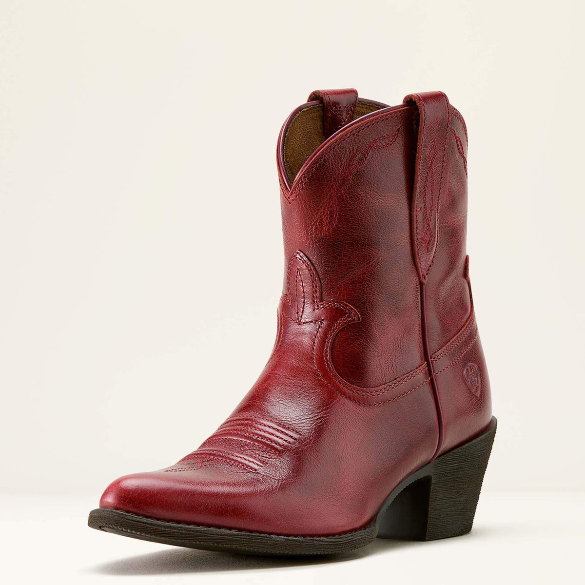 Ariat Premium Maggie J Toe Western Boot