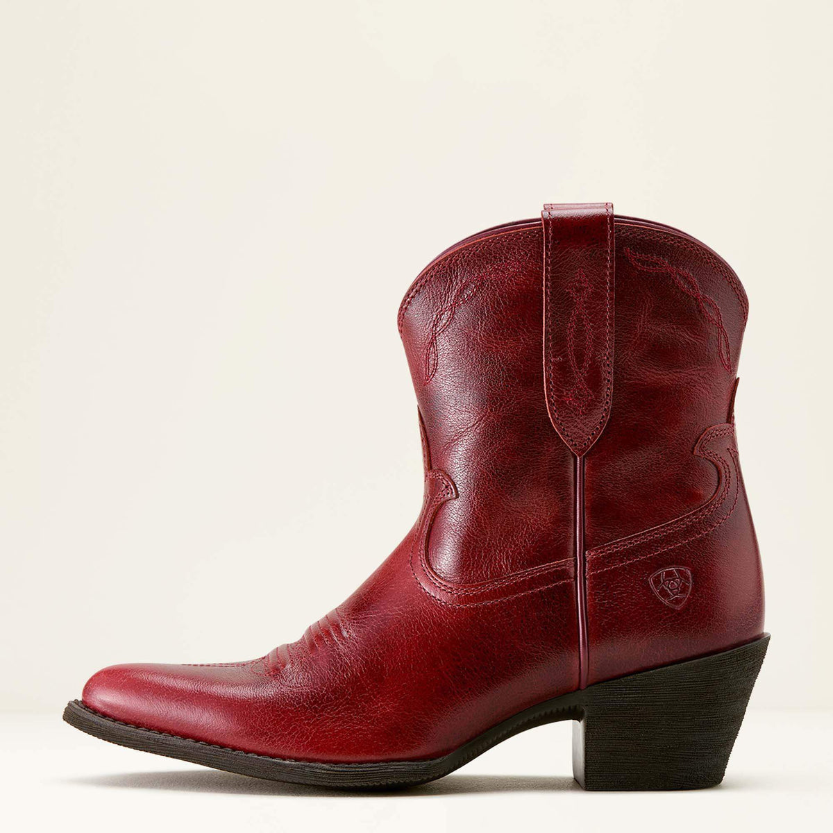 Ariat Premium Maggie J Toe Western Boot