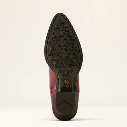 Ariat Premium Maggie J Toe Western Boot