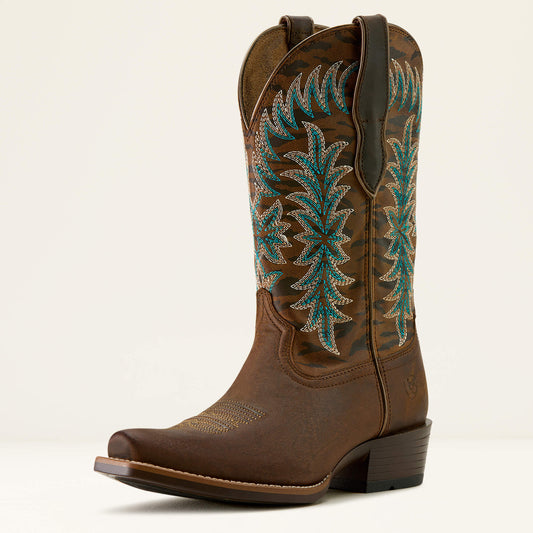 Ariat Trusted Beaumont K Toe Western Boot