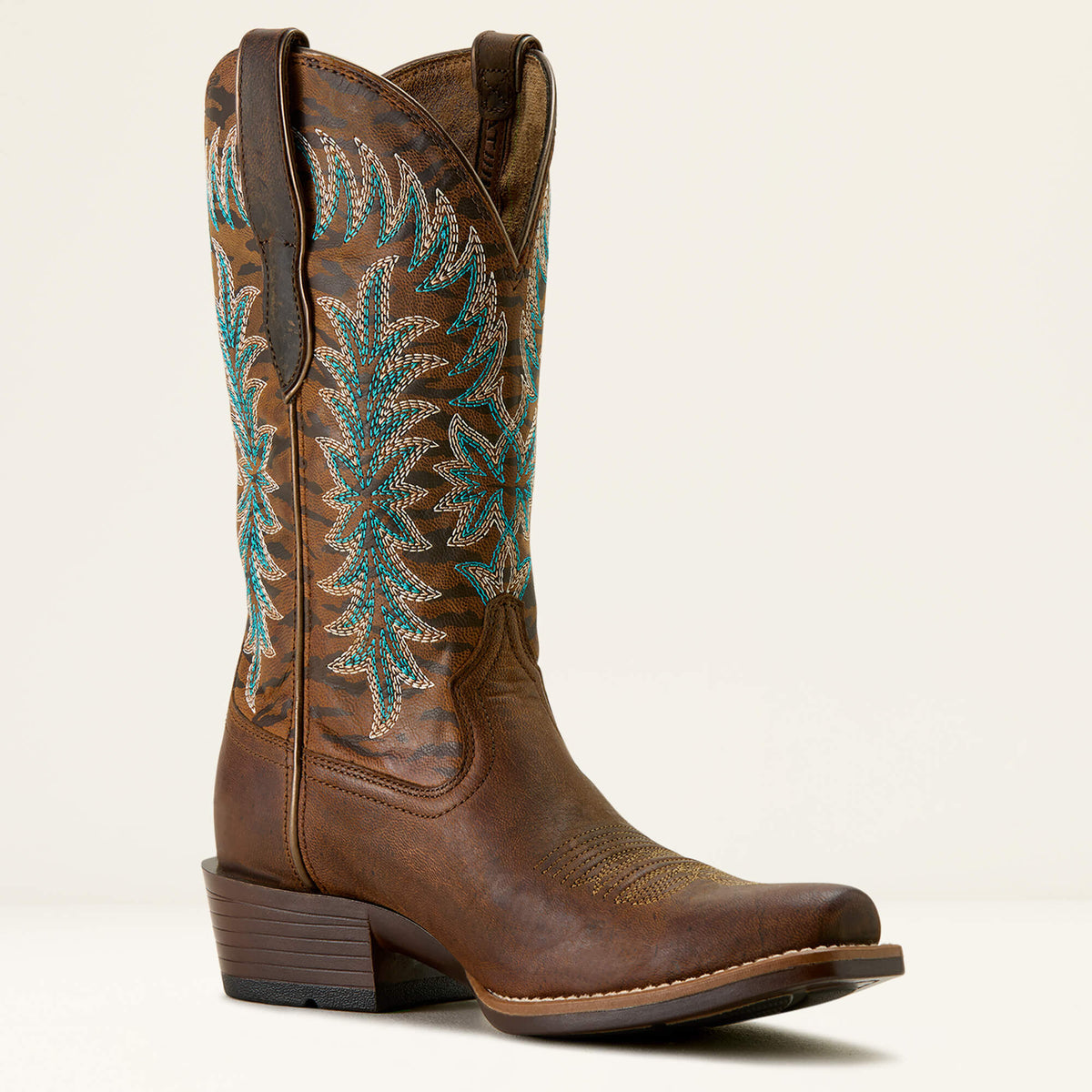 Ariat Trusted Beaumont K Toe Western Boot