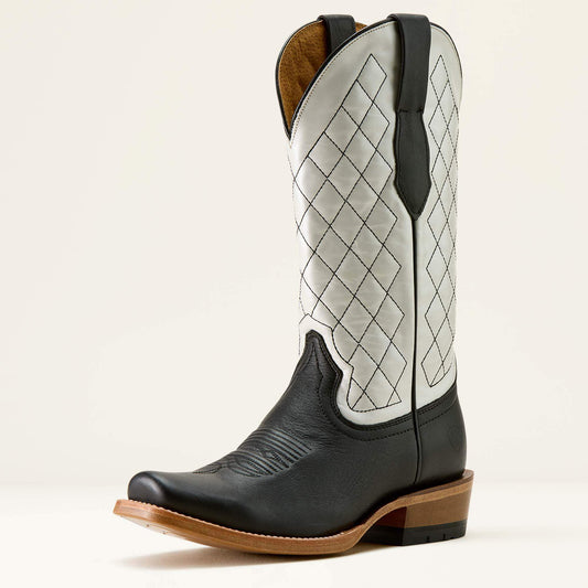 Ariat Smart Buy Futurity Denton Narrow Cutter Toe Western Boot