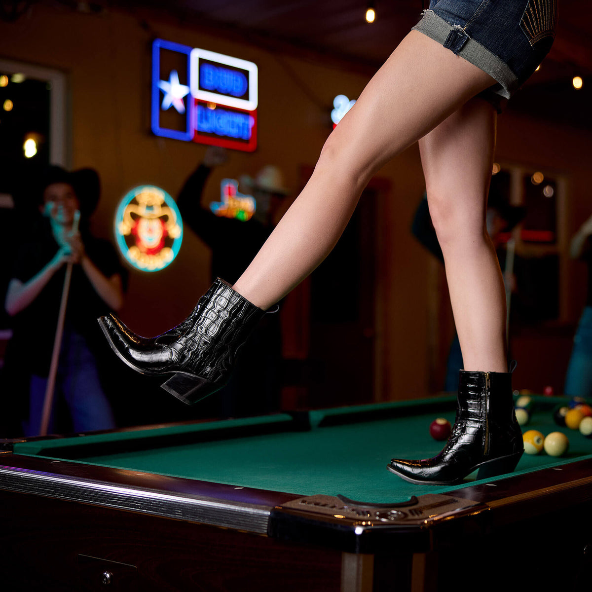 Ariat Discount Jade X Toe Western Boot
