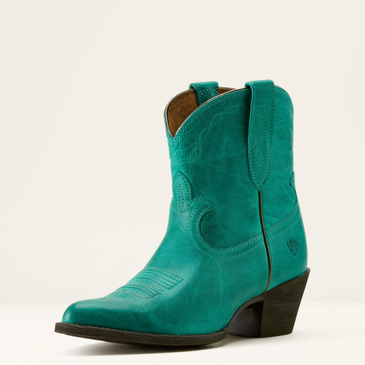 Ariat Premium Maggie J Toe Western Boot
