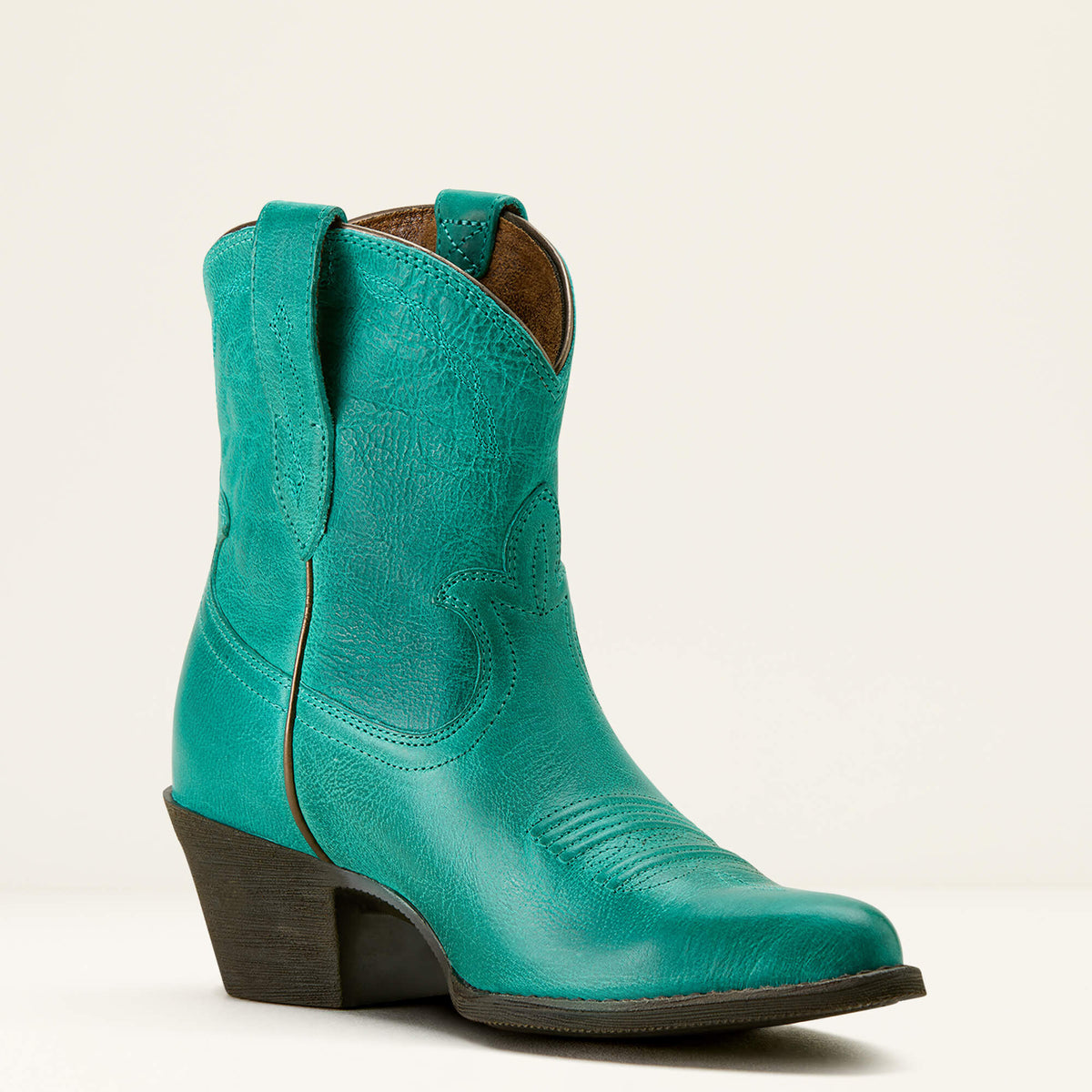 Ariat Premium Maggie J Toe Western Boot