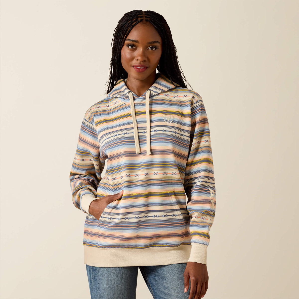 Ariat Deals Ariat Logo 2.0 Hoodie