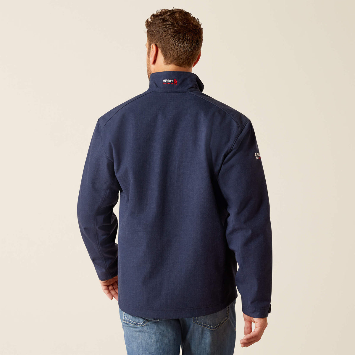 Ariat Exclusive FR Team Logo Softshell Jacket