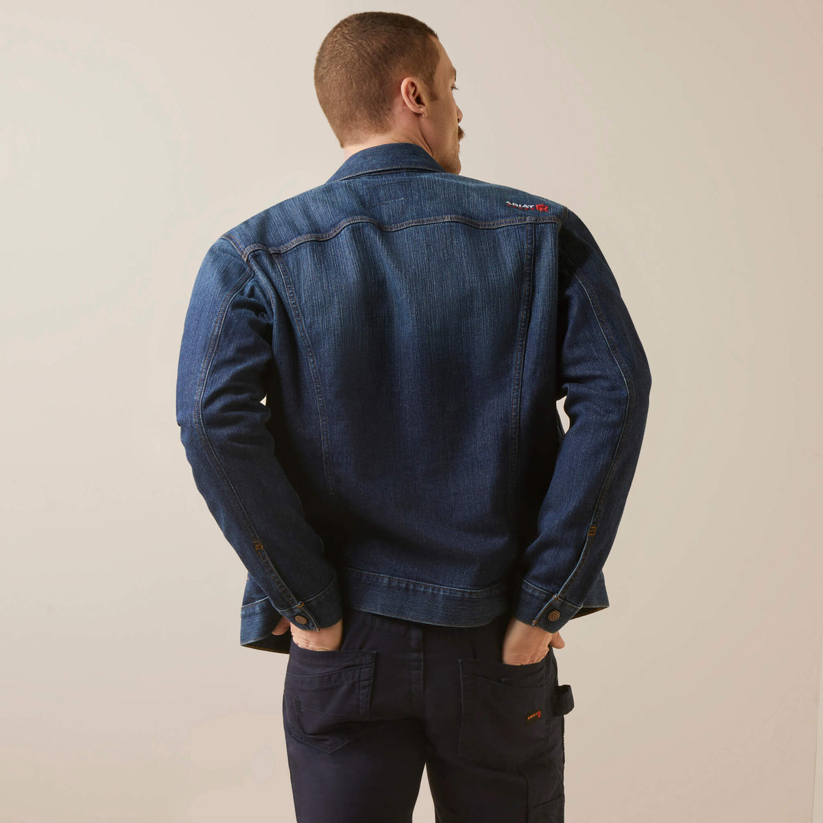 Ariat Customer Favorite FR DuraStretch Trucker Jacket