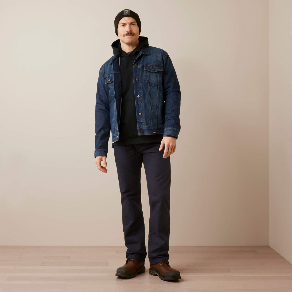 Ariat Customer Favorite FR DuraStretch Trucker Jacket