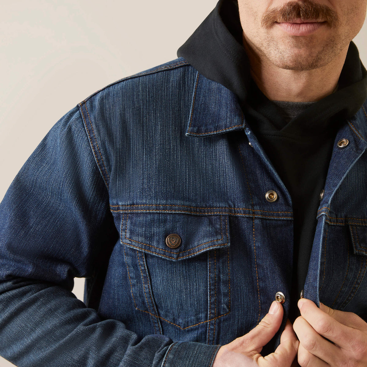 Ariat Customer Favorite FR DuraStretch Trucker Jacket