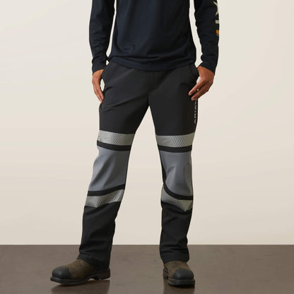 Ariat Signature Rebar Hi-Vis Pull-On DuraStretch Straight Leg Pants