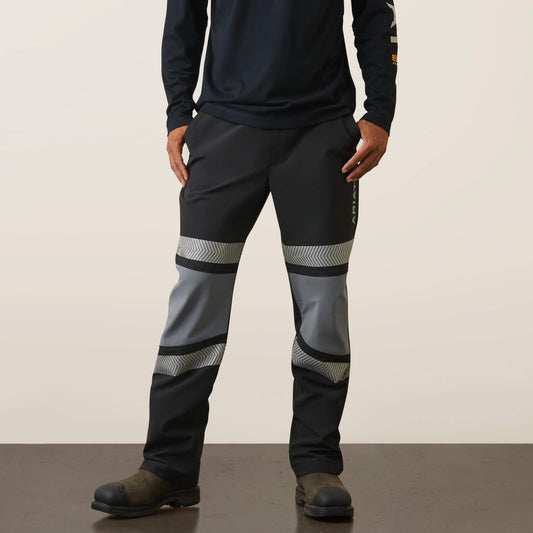 Ariat Signature Rebar Hi-Vis Pull-On DuraStretch Straight Leg Pants