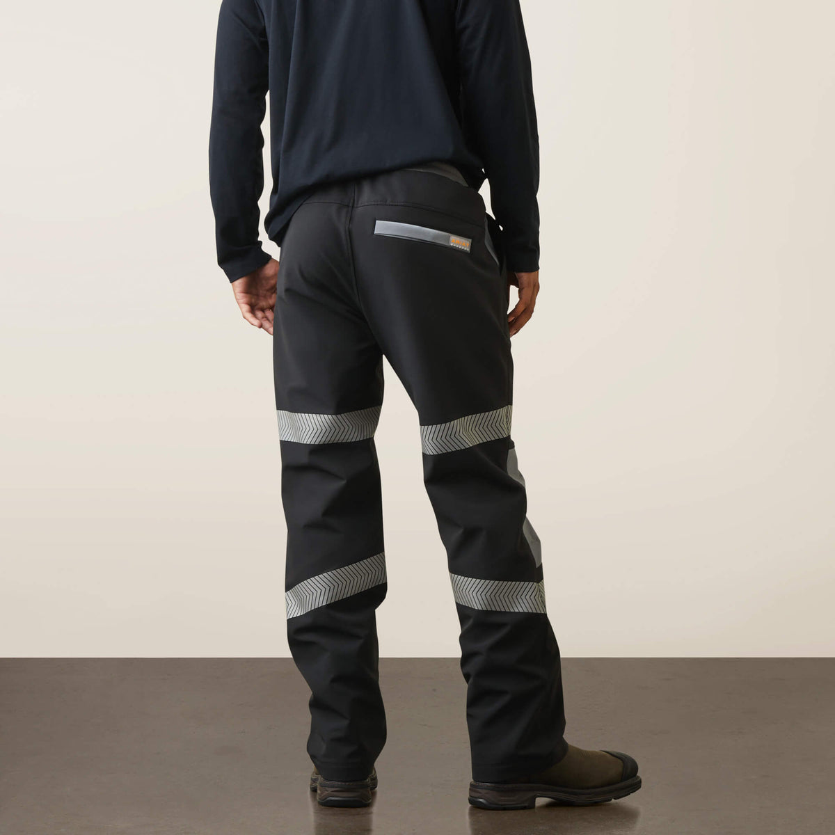 Ariat Signature Rebar Hi-Vis Pull-On DuraStretch Straight Leg Pants