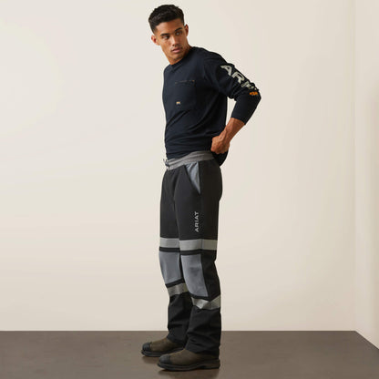 Ariat Signature Rebar Hi-Vis Pull-On DuraStretch Straight Leg Pants
