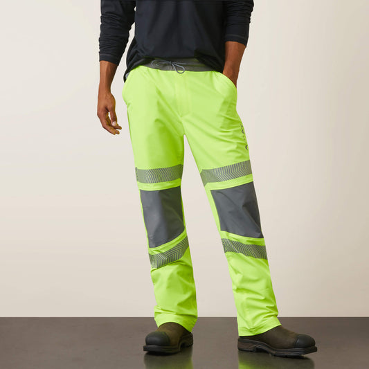 Ariat Hot Sale Rebar Hi-Vis Pull-On DuraStretch Straight Leg Pants