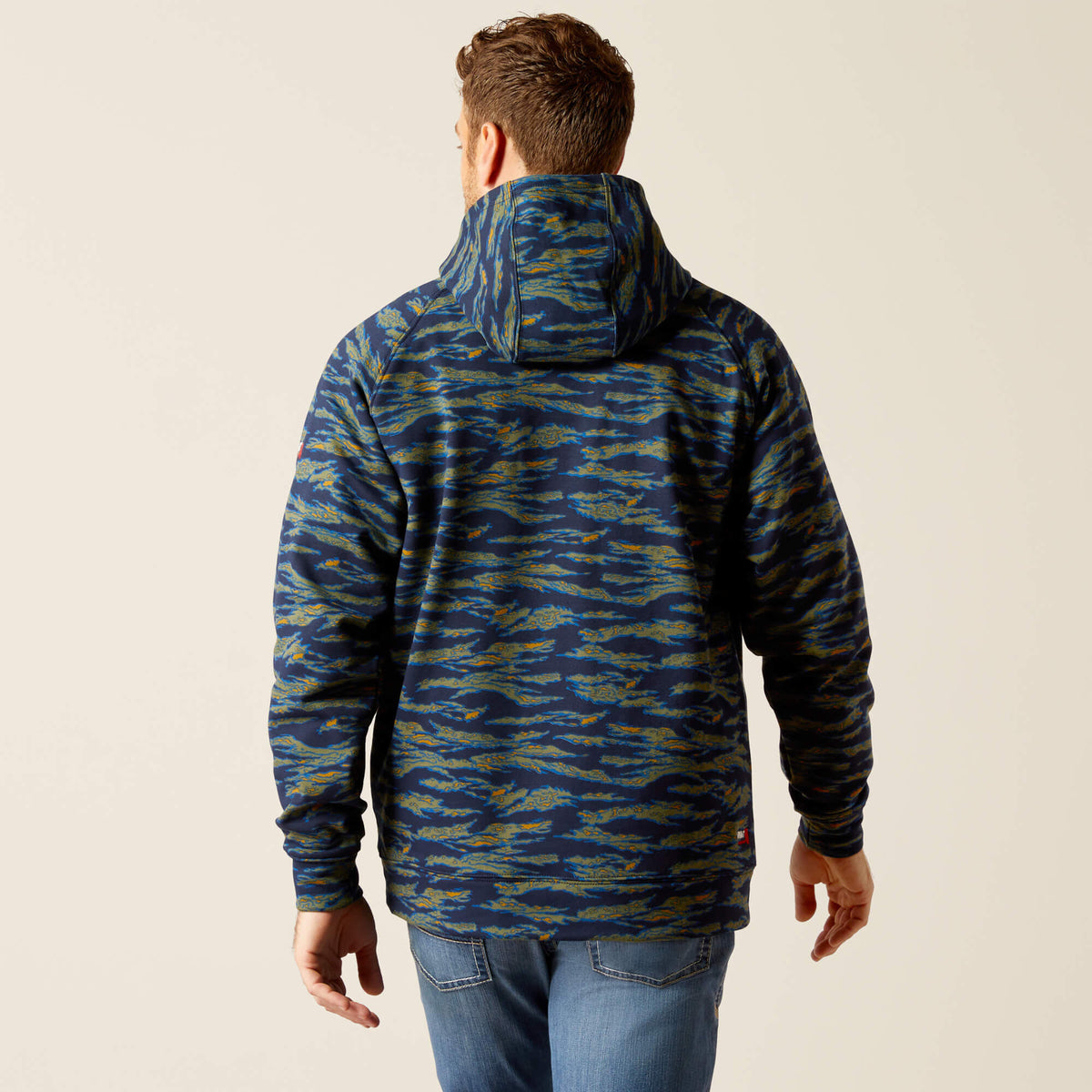 Ariat Quality FR DuraStretch Smoke Hoodie
