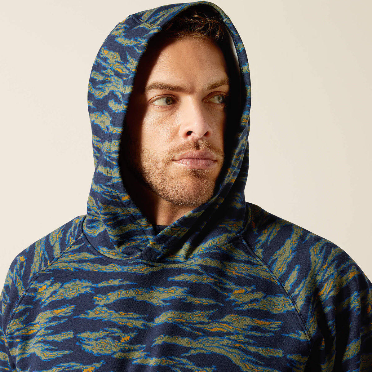 Ariat Quality FR DuraStretch Smoke Hoodie
