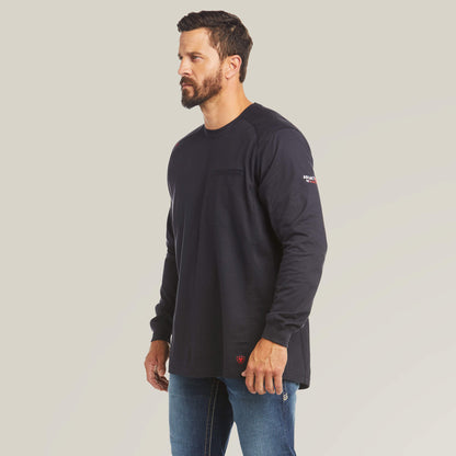 Ariat Best Seller FR Air Rig Life Graphic T-Shirt