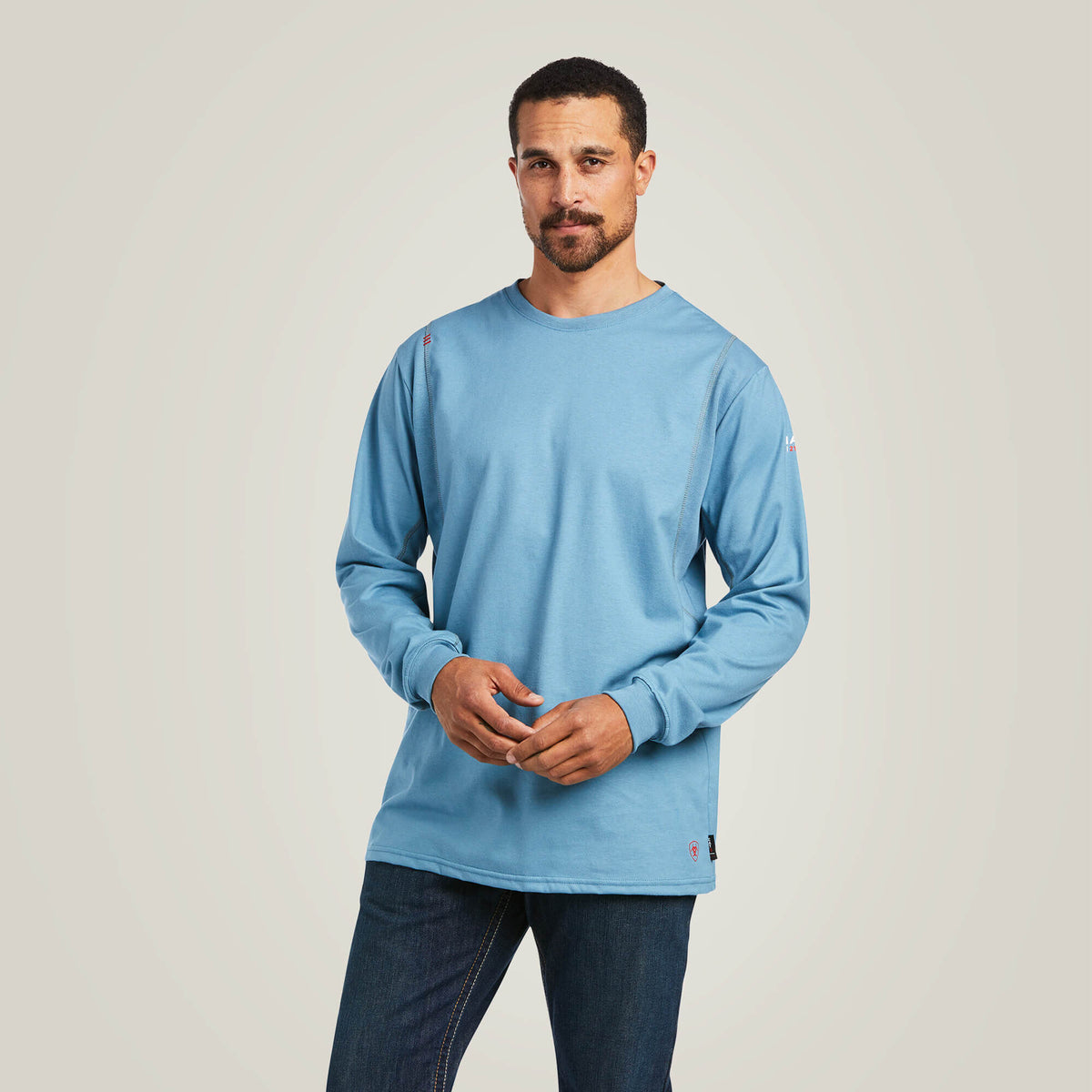 Ariat New FR AC Crew T-Shirt