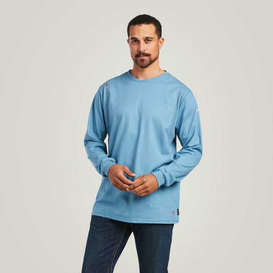 Ariat New FR AC Crew T-Shirt