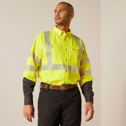 Ariat Premium FR Hi-Vis Work Shirt