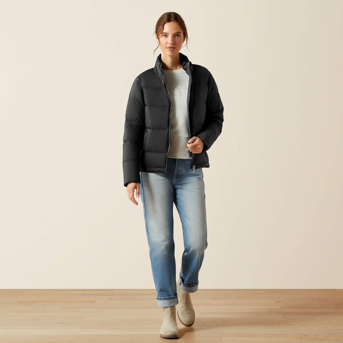 Ariat Signature UltraPuff Down Jacket