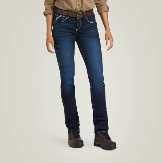Ariat Quality Rebar PR DuraStretch Riveter Slim Jean