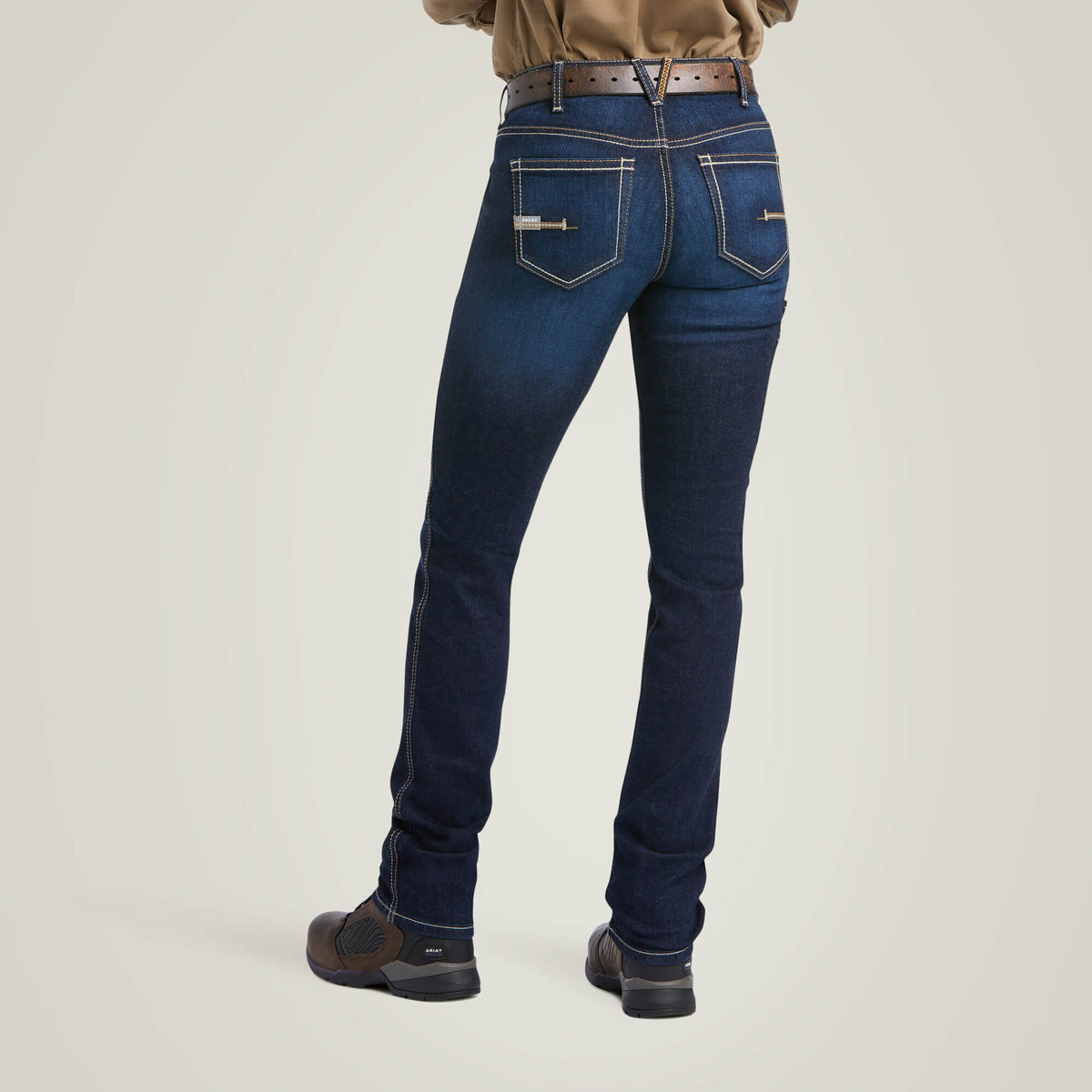 Ariat Quality Rebar PR DuraStretch Riveter Slim Jean