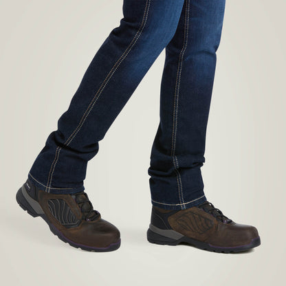 Ariat Quality Rebar PR DuraStretch Riveter Slim Jean