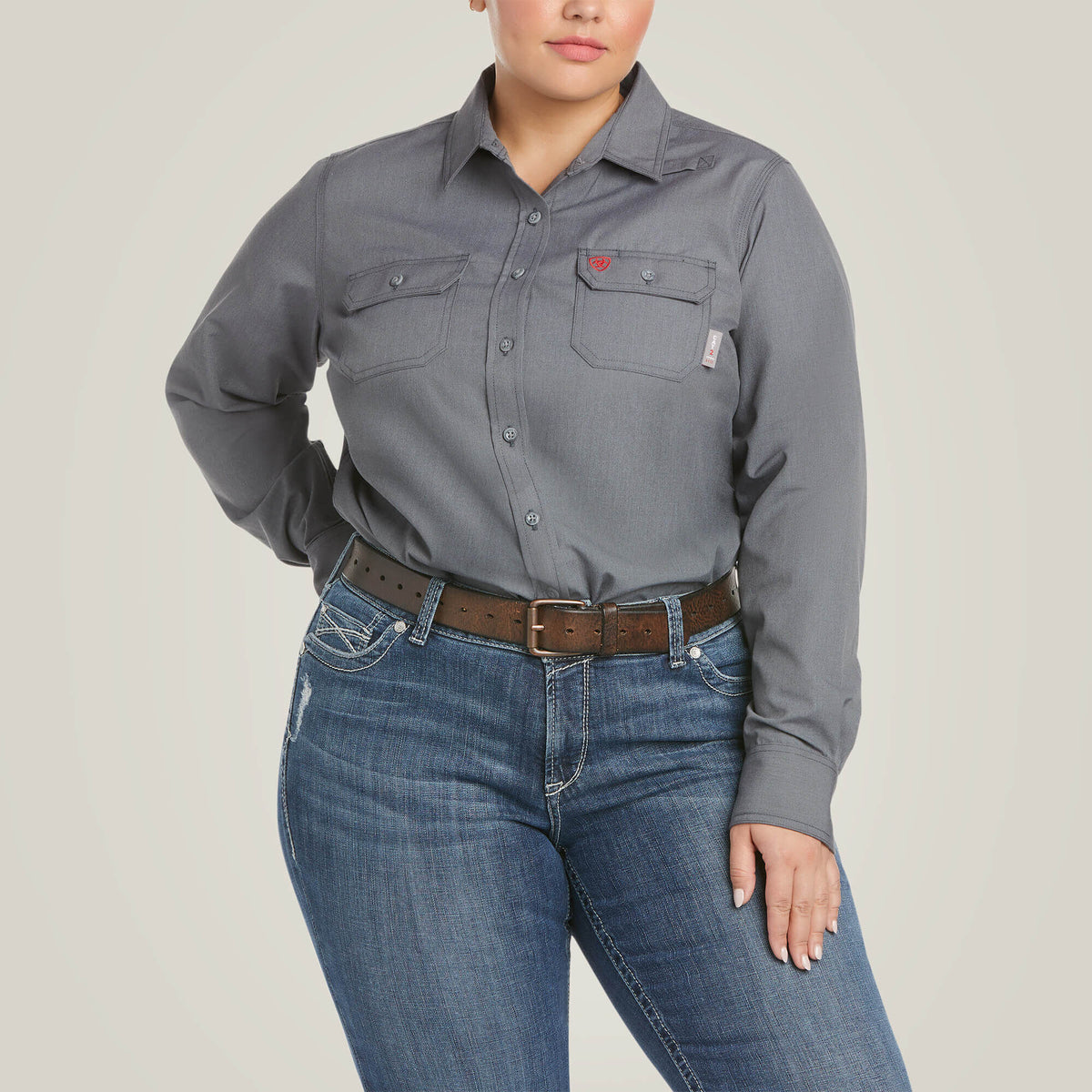 Ariat Smart Buy FR Featherlight Work Shirt