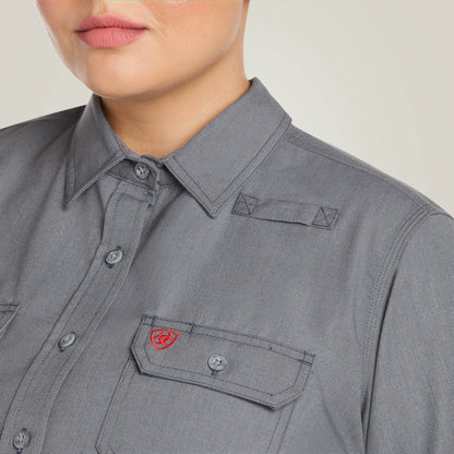 Ariat Smart Buy FR Featherlight Work Shirt