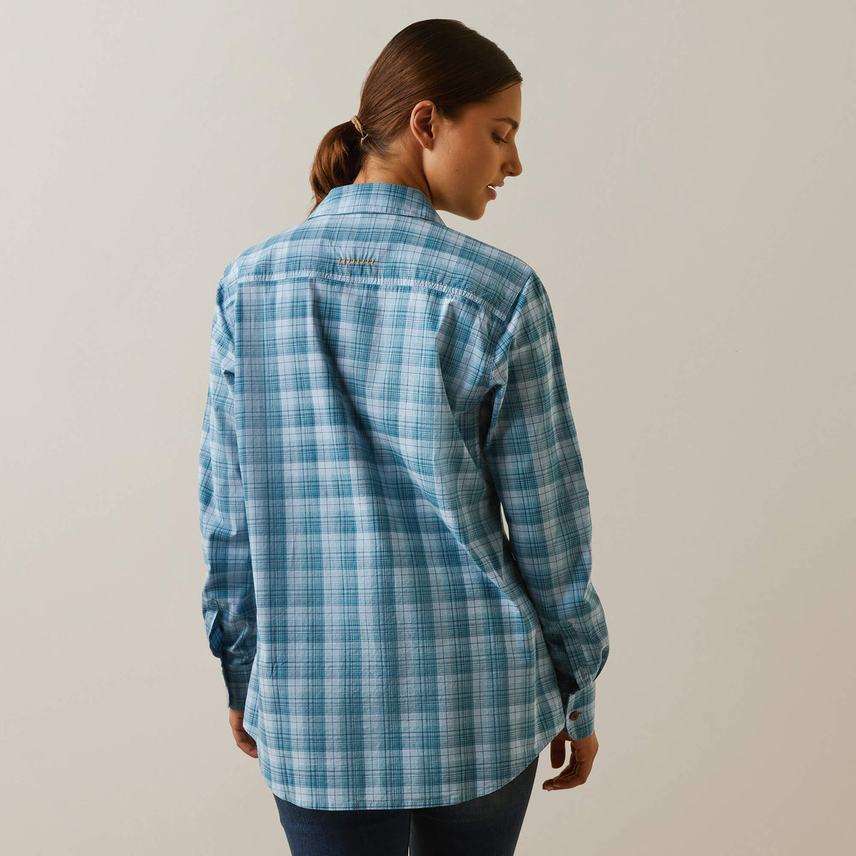 Ariat Hot Sale Rebar Made Tough DuraStretch Work Shirt