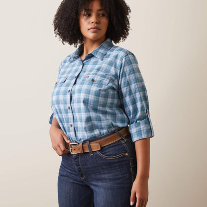 Ariat Hot Sale Rebar Made Tough DuraStretch Work Shirt