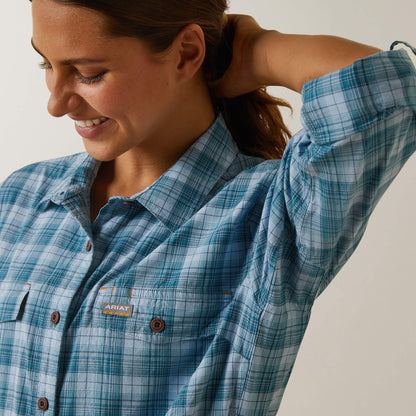 Ariat Hot Sale Rebar Made Tough DuraStretch Work Shirt