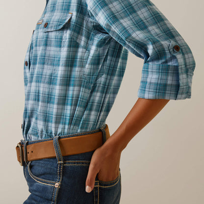 Ariat Hot Sale Rebar Made Tough DuraStretch Work Shirt