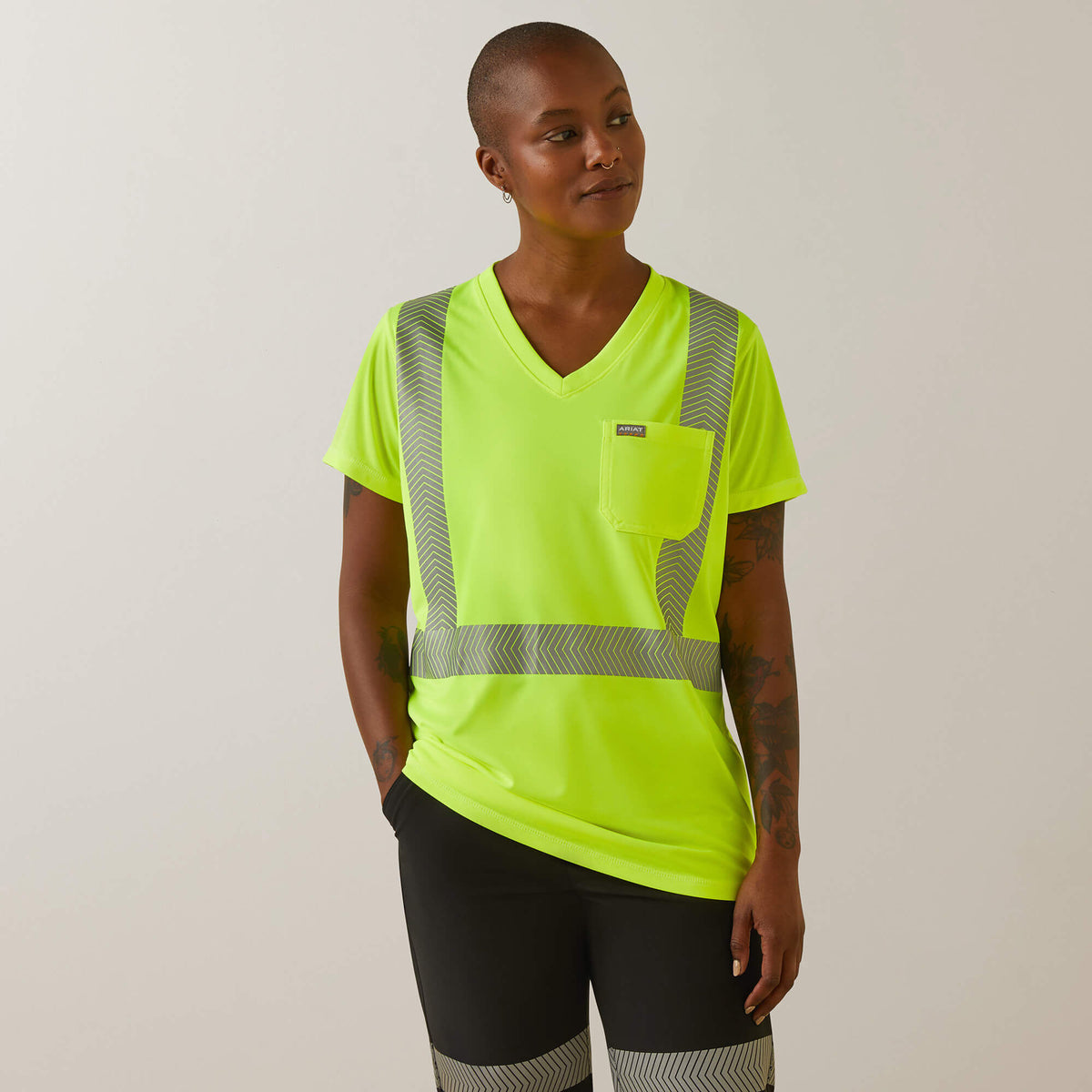 Ariat Trusted Rebar Hi-Vis ANSI T-Shirt