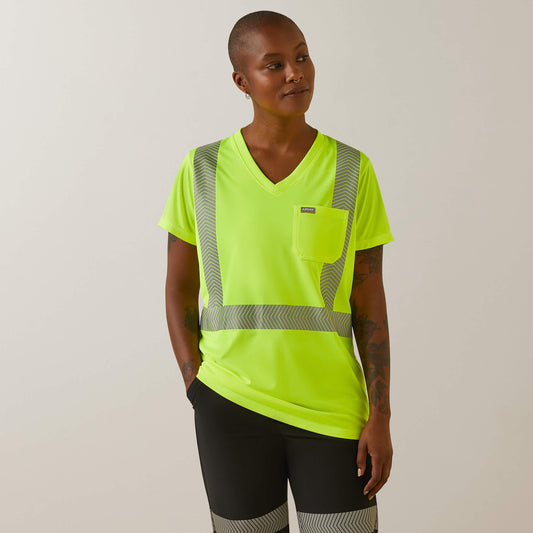 Ariat Trusted Rebar Hi-Vis ANSI T-Shirt