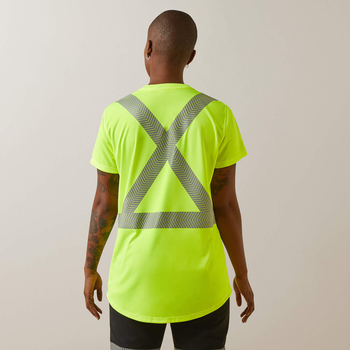 Ariat Trusted Rebar Hi-Vis ANSI T-Shirt
