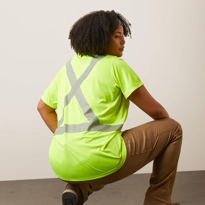 Ariat Trusted Rebar Hi-Vis ANSI T-Shirt
