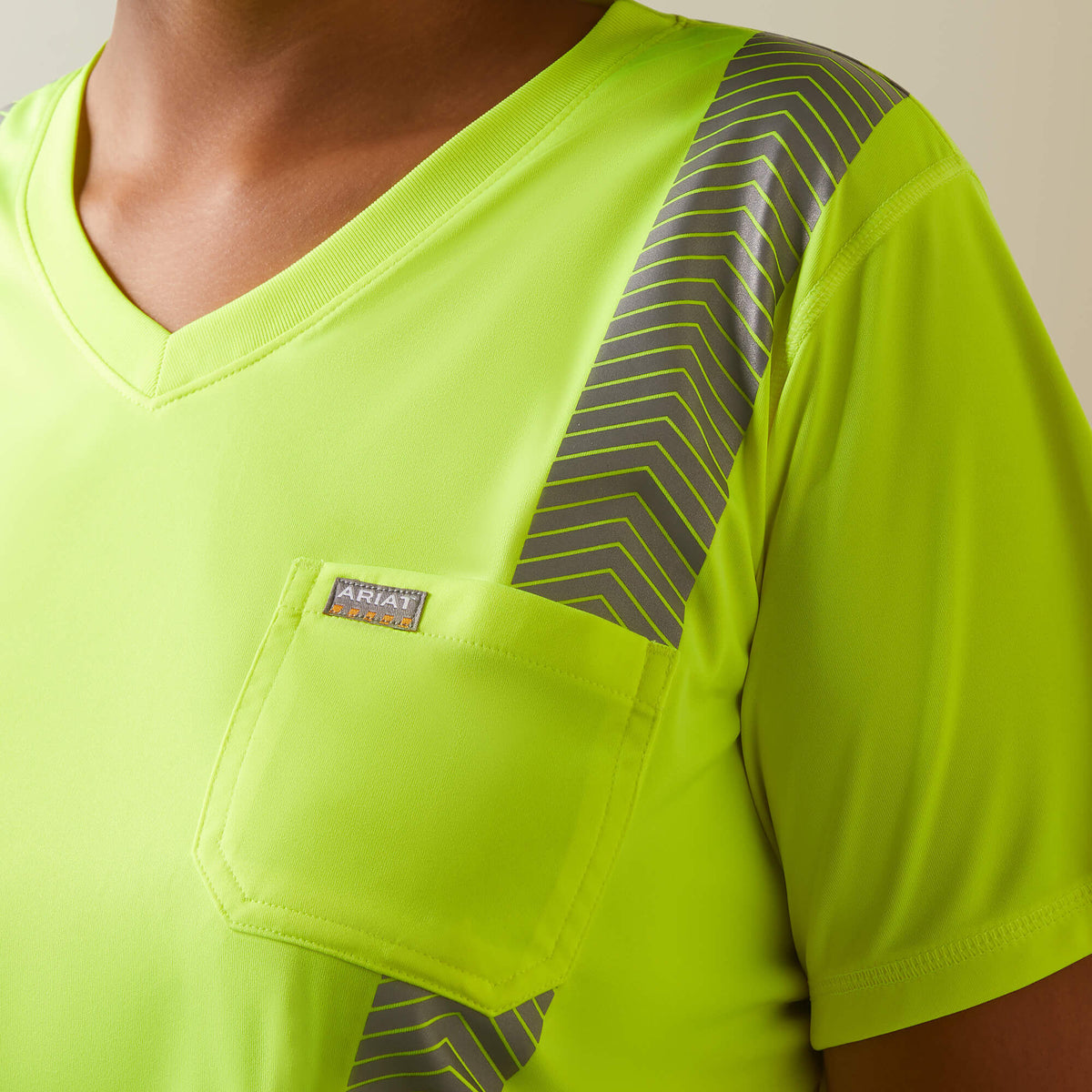 Ariat Trusted Rebar Hi-Vis ANSI T-Shirt
