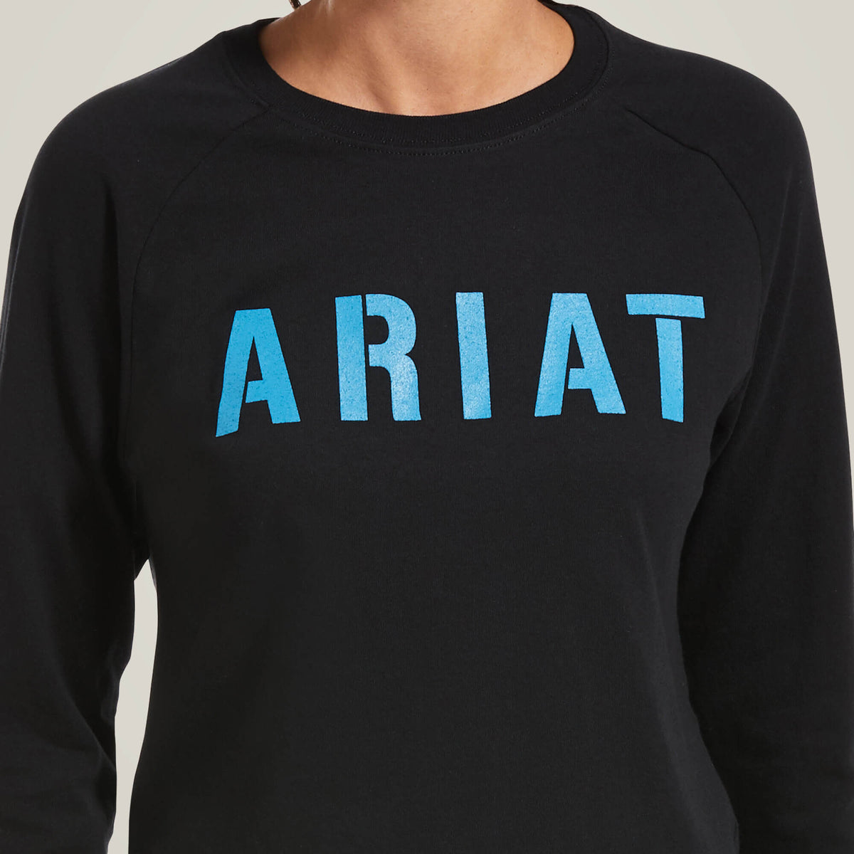 Ariat Quality Rebar Cotton Strong Block T-Shirt