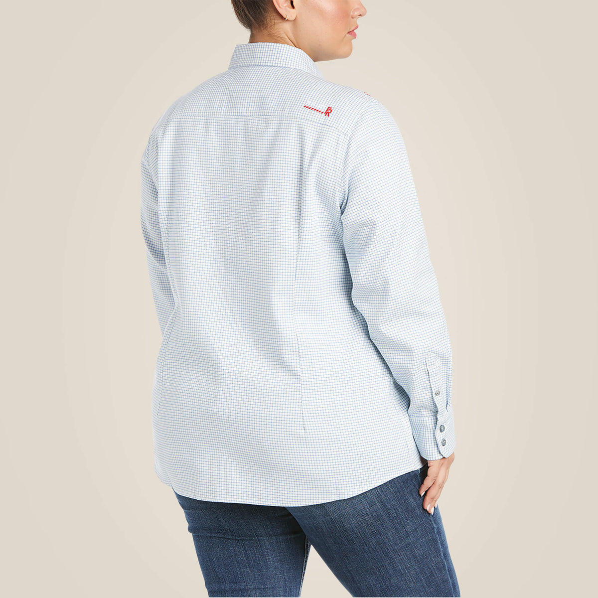 Ariat Popular FR Hermosa DuraStretch Work Shirt