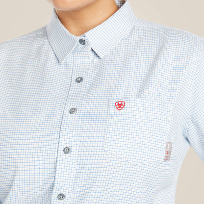 Ariat Popular FR Hermosa DuraStretch Work Shirt