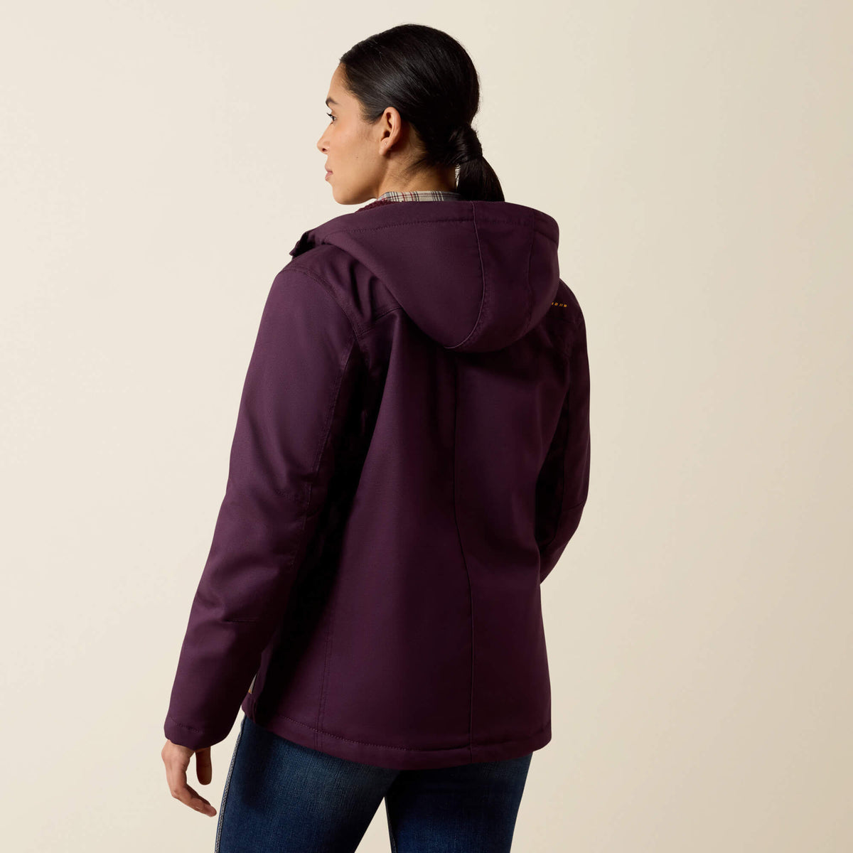 Ariat Customer Favorite Rebar DuraCanvas Insulated Jacket