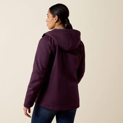 Ariat Customer Favorite Rebar DuraCanvas Insulated Jacket