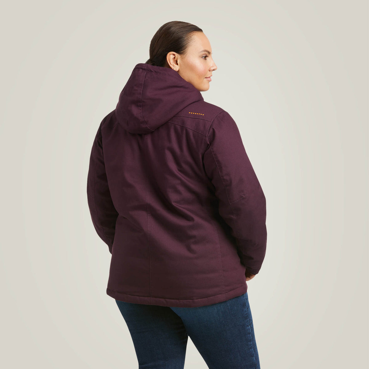 Ariat Customer Favorite Rebar DuraCanvas Insulated Jacket