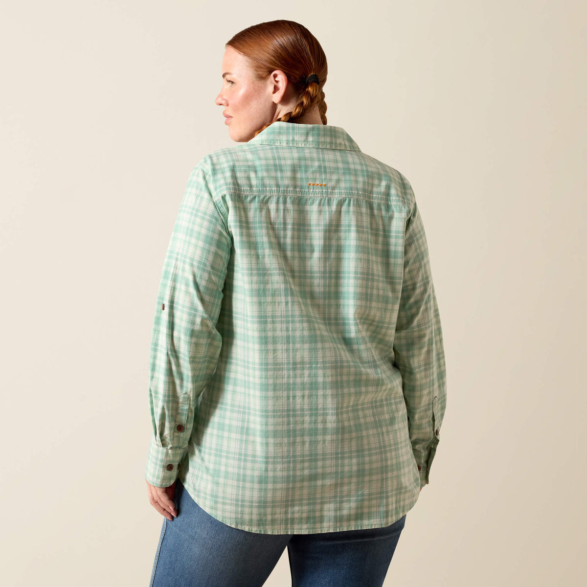 Ariat Great Value Rebar Made Tough DuraStretch Work Shirt